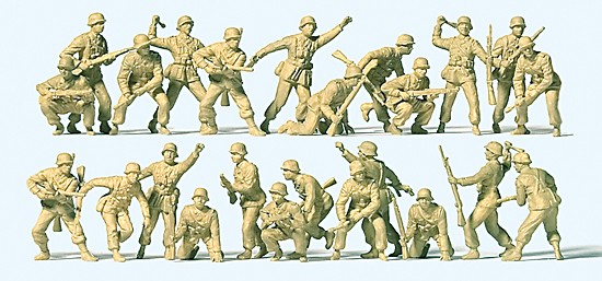 Deutsches Afrika Korps im Gefecht1941-43