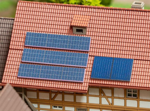 N-Solarzellen
