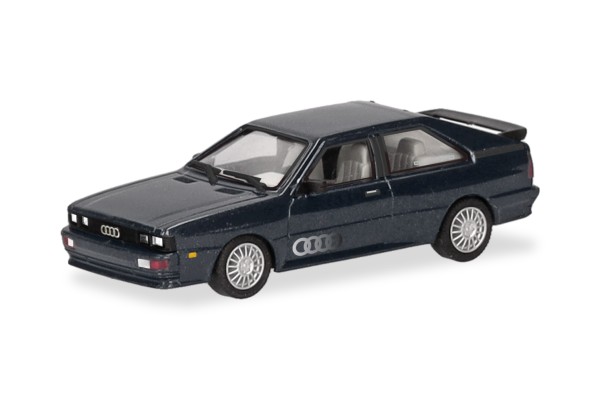 Audi Ur-Quattro, Amazonasblau Metallic