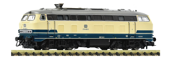 DC-Sound-Diesellokomotive 218 469-5, DB