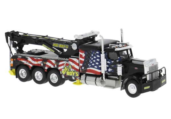 Peterbilt 359 Abschleppwagen, 1973, Boys