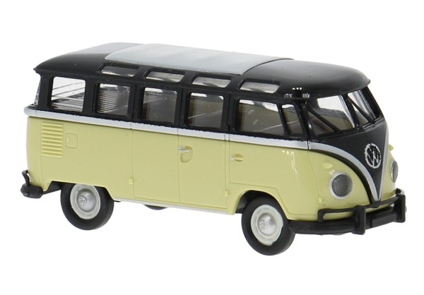 VW T1b Samba schwarz/beige