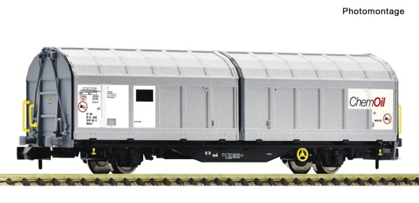 Schiebewandwagen Chemoil 041-3, Ep.VI