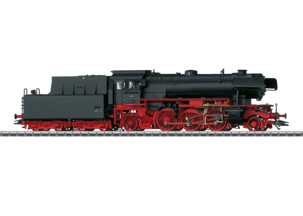 Personenzug-Dampflokomotive Baureihe 023