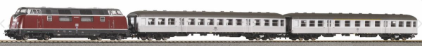 WLAN Set V220 mit Personenzug, DB