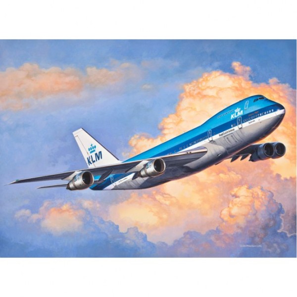 1:450-Boeing 747-100 Jumbo Jet