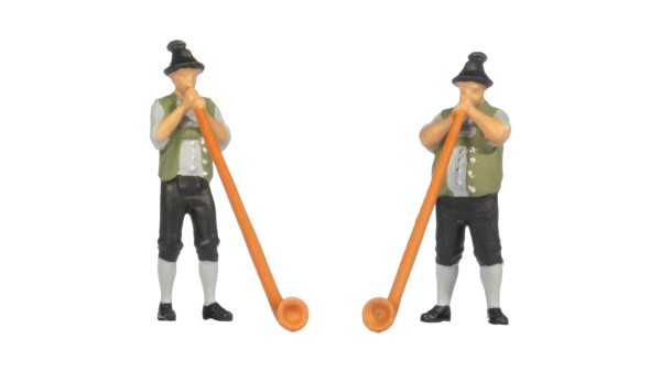 Sound-Szene 2.0, Alphornbläser