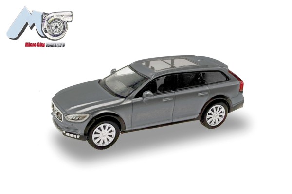 Volvo V90, grau (ab 2017)