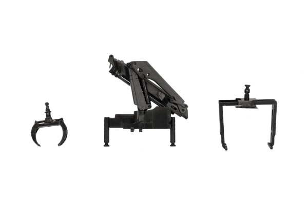 Zubehör: Hiab X-HIPRO m.Teile schwarz