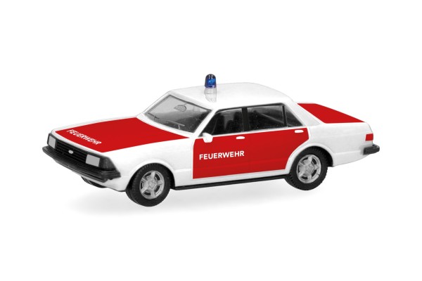 Herpa Basic: Ford Granada, Feuerwehr