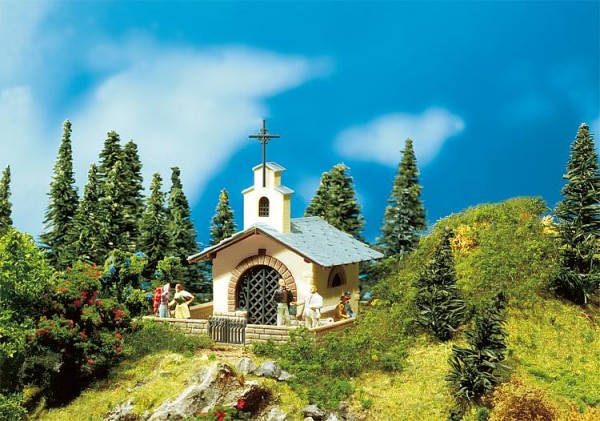 H0-Bergkapelle