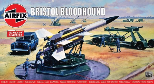 1/76 Bristol Bloodhound