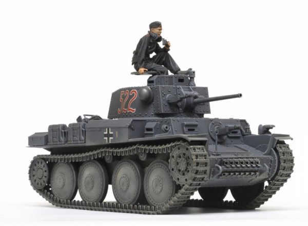 1:35 Dt. Pzkpfw. 38(t) Ausf. E/F (1)