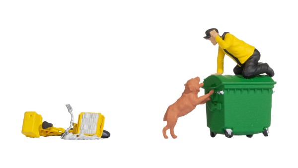 Funny-Scenes, Vorsicht Hund
