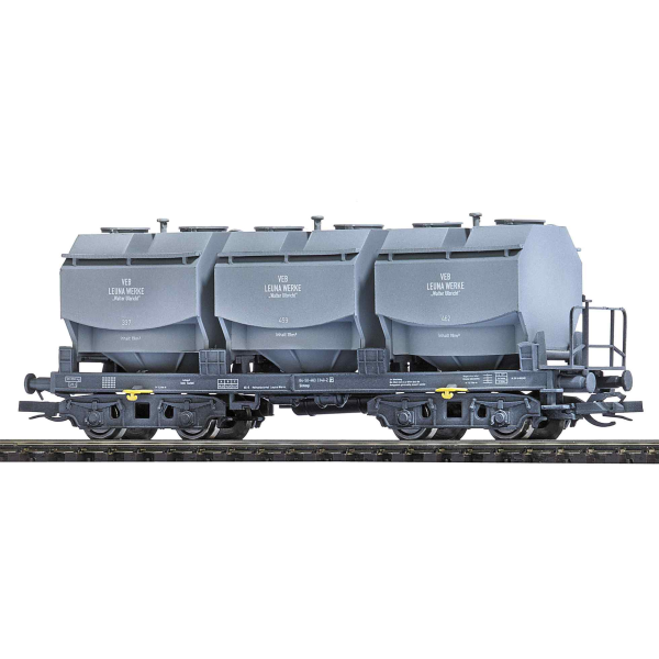 Kalkkübelwagen Leuna