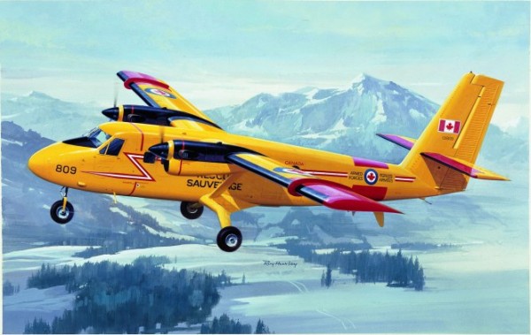 1:72-DHC-6 Twin Otter
