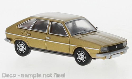 Renault 30, metallic-beige, 1975