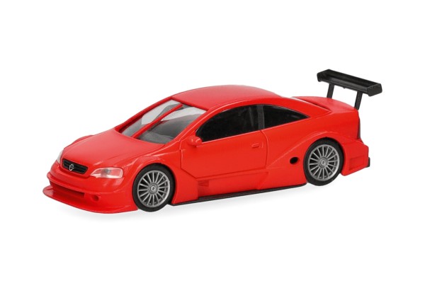 Opel Astra V8 Coupe, rot