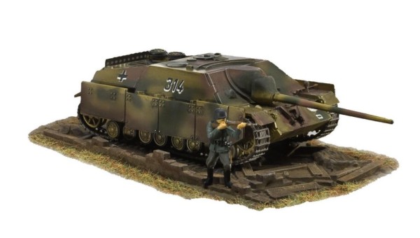 1:76-Model Set Jagdpanzer IV (L/70
