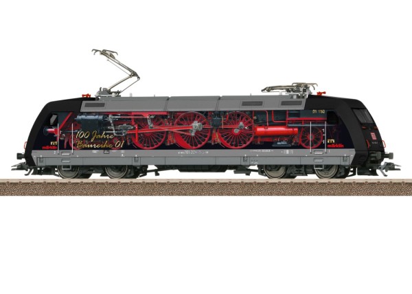 Elektro-Lok BR 101 DB AG Werbelok, Ep.VI
