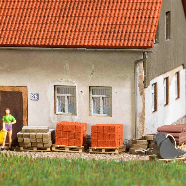 Paletten-Set »Baustelle«