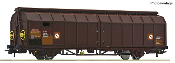 Schiebewandwagen Hbbins DSB, Ep.V-VI