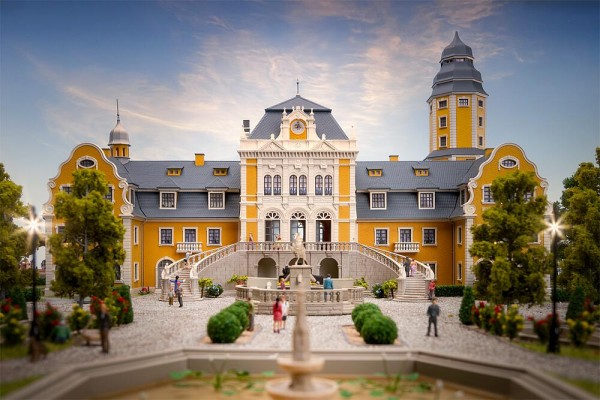 Jagdschloss Bellevue