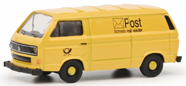 1:87-VW T3 Kasten Deutsche Bundespost