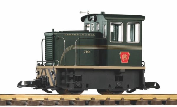 G-US Diesel GE-25Ton PRR mit Sound