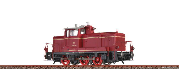 H0-Diesellok 260 DB, Ep.IV, DC-Sound
