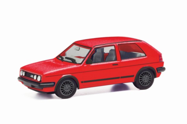 VW Golf II Gti, tornadorot metallic