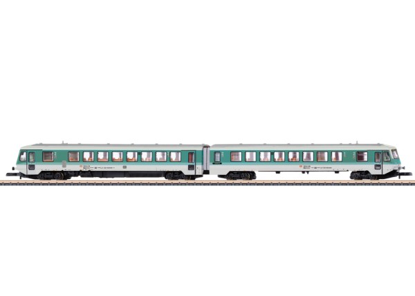 Triebwagen VT 628.2 DB