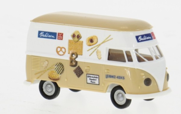 VW T1b Großraum-Kasten, 1960, Bahlsen