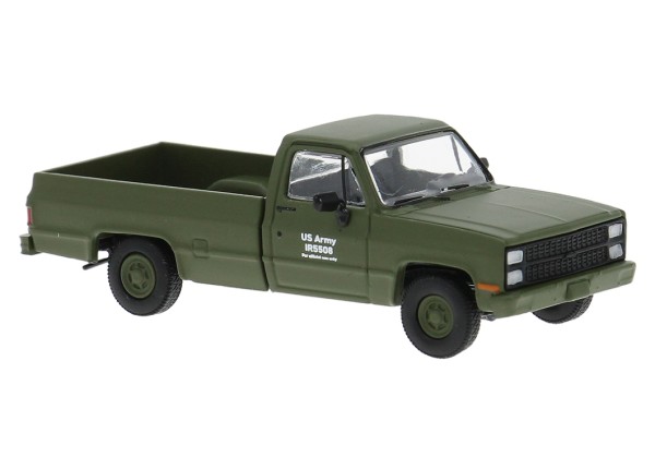 Chevrolet C 10, 1982, US Army