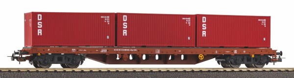 Containertragwagen DSR Container, DR