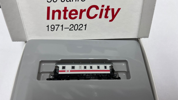 Z-50 Jahre InterCity, 1971-2021