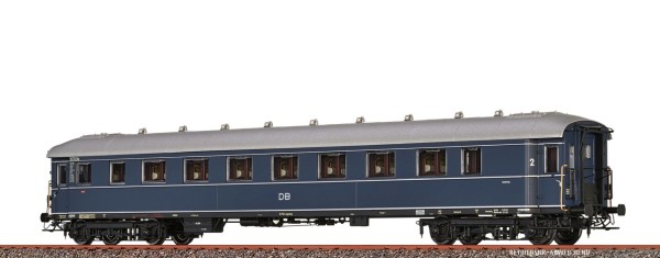 H0-Personenwagen A4üe-28/52 DB, Ep.III