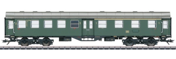 Umbauwagen 1./2. Klasse AB4yge DB