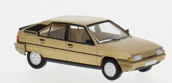 Citroen BX gold