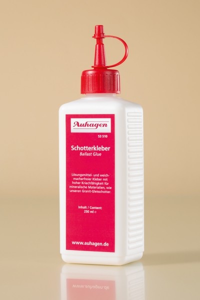 H0/TT/N-Schotterkleber, 250 ml