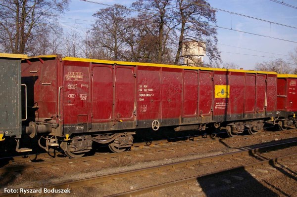 Offener Güterwagen Rail Polska, Ep.VI