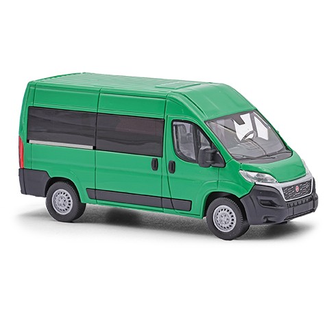 Fiat Ducato Bus, Grün