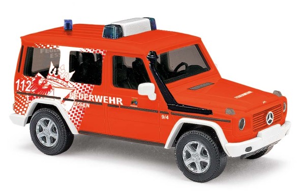 Mercedes G-Klasse 90, Feuerwehr
