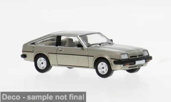 Opel Manta B CC, beige, 1980