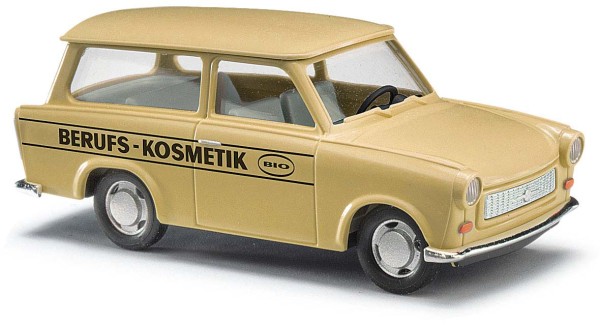 Trabant P601 Berufs-Kosmetik