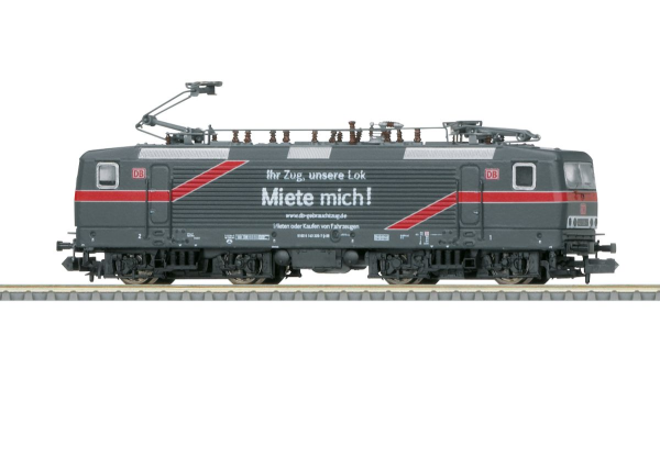 Elektrolokomotive BR 143, DB AG, Ep.VI