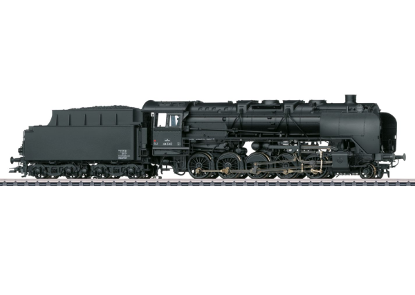 Dampflokomotive Baureihe 44, ÖBB