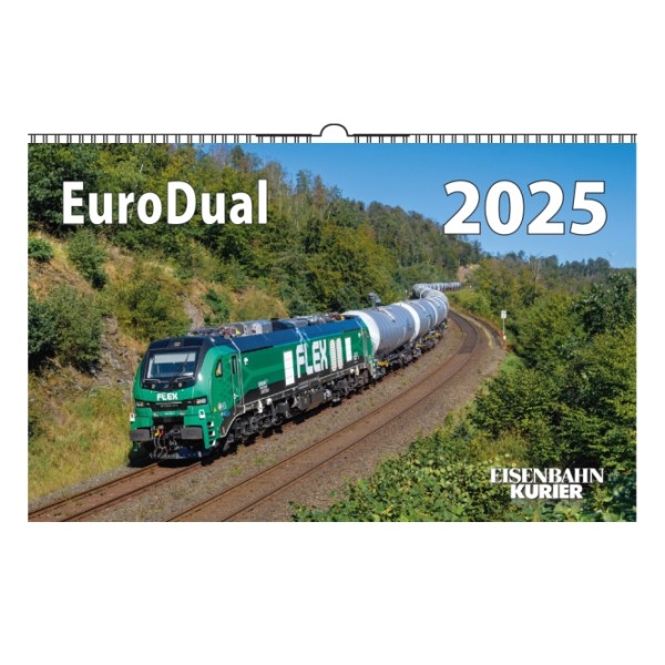 EuroDual - Kalender 2025