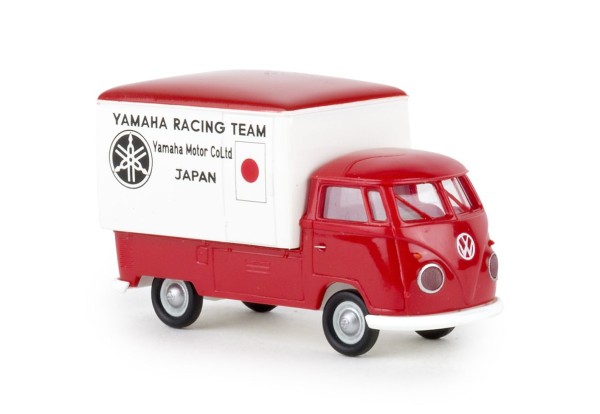 VW T1b Großraum-Koffer, Yamaha, TD