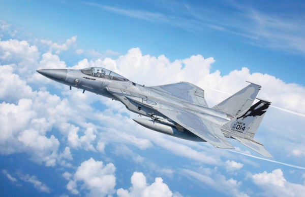 1:48 F-15C Eagle